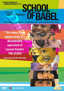 School of Babel | La cour de Babel  |   DVD